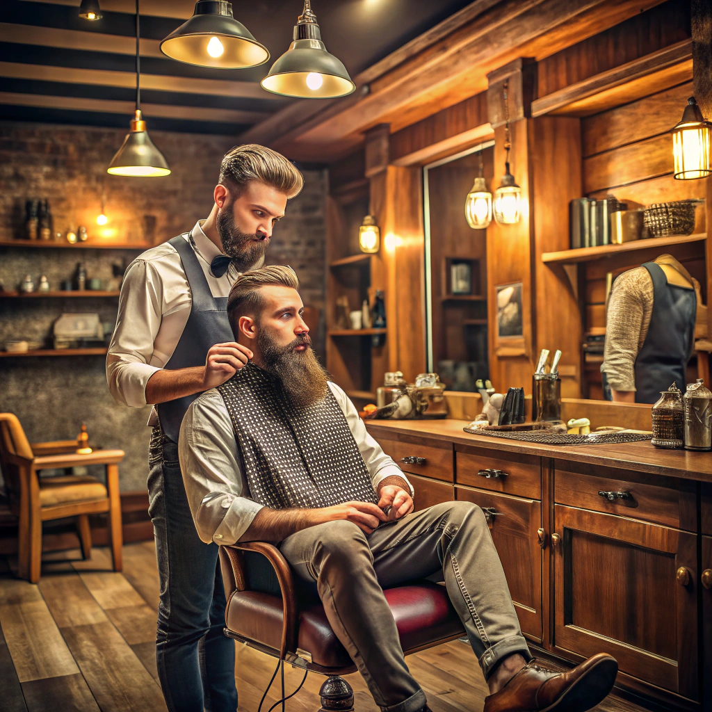 آرایشگر سیار
