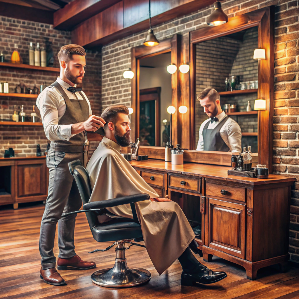 آرایشگر سیار